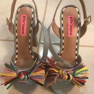 Cute Colorful Sandals